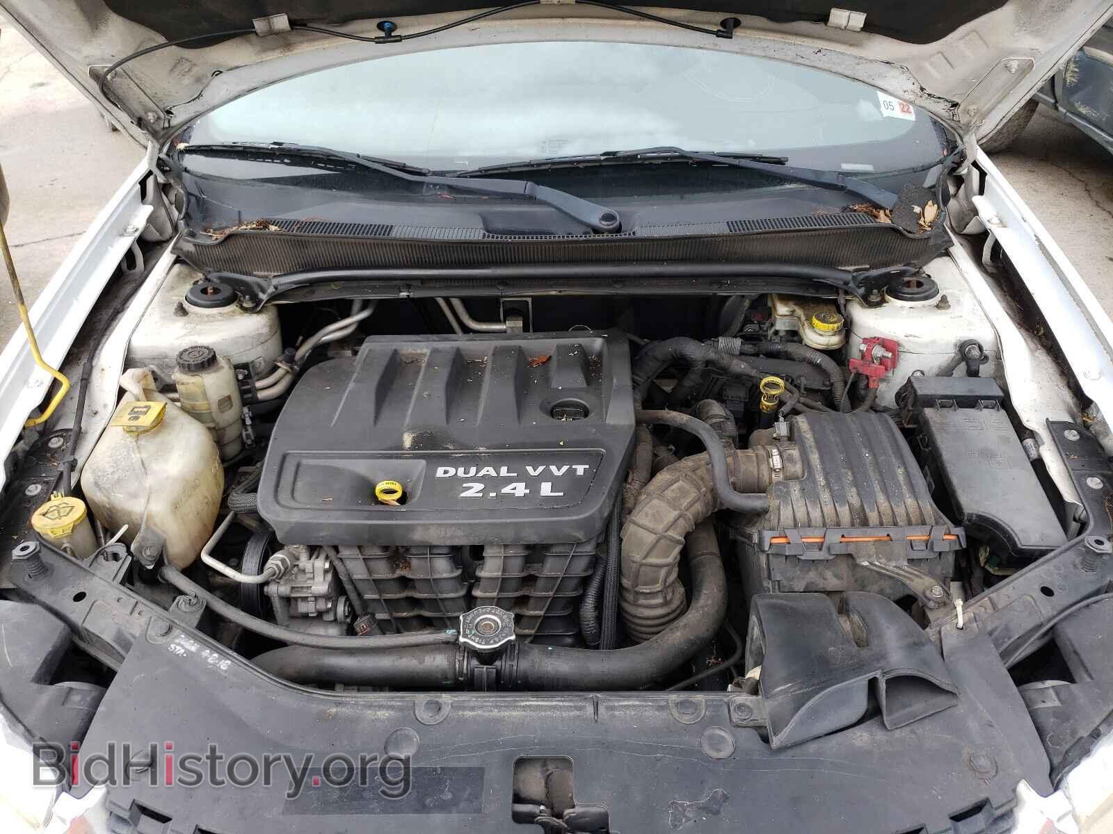 2012 DODGE AVENGER - VIN: 1C3CDZAB4CN150937 - Photo 7