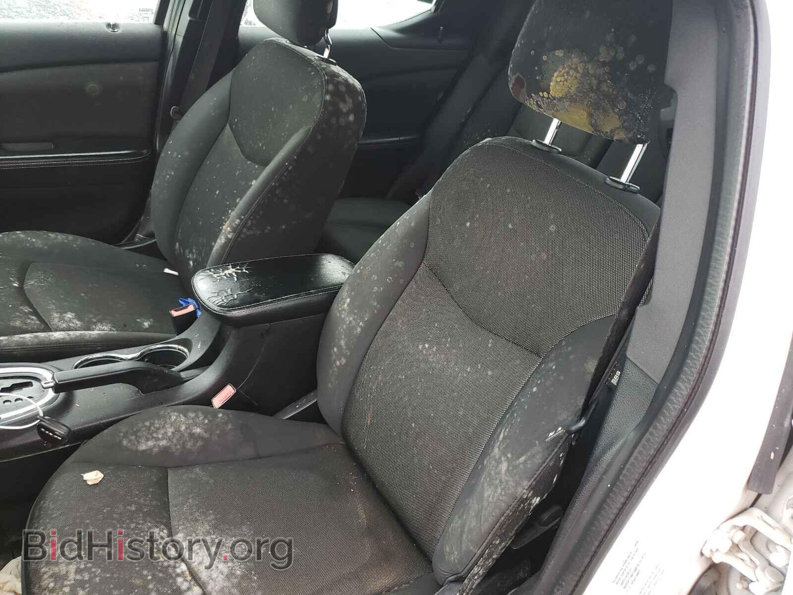 2012 DODGE AVENGER - VIN: 1C3CDZAB4CN150937 - Photo 9