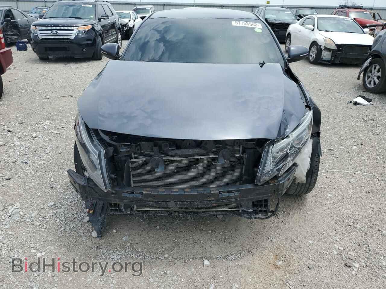 2015 KIA OPTIMA - VIN: KNAGM4A78F5627933 - Фото 5
