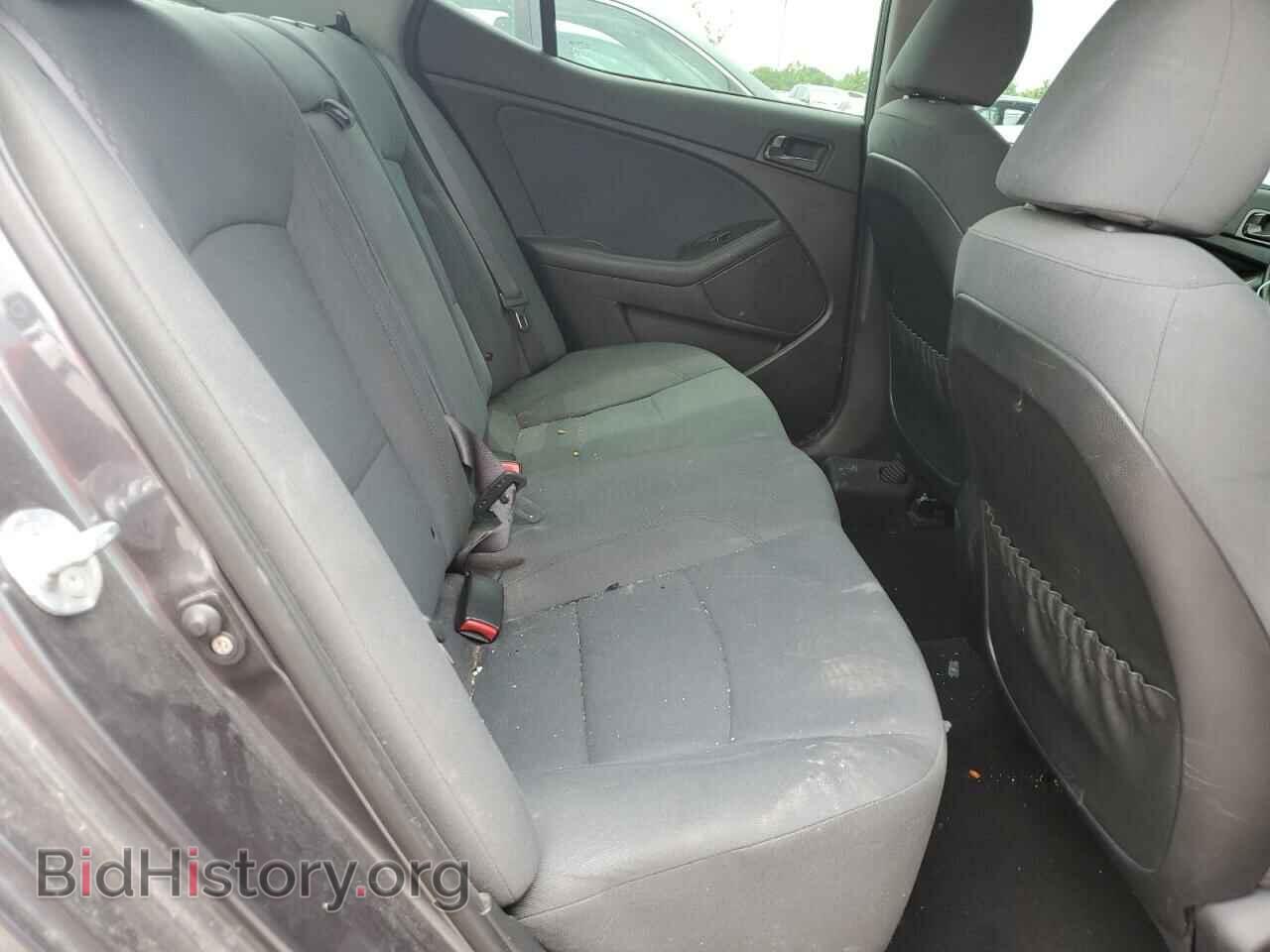 2015 KIA OPTIMA - VIN: KNAGM4A78F5627933 - Фото 10