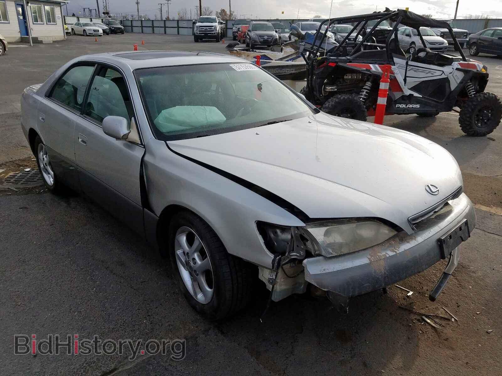 Фотография JT8BF28G2Y5076675 - LEXUS ES300 2000