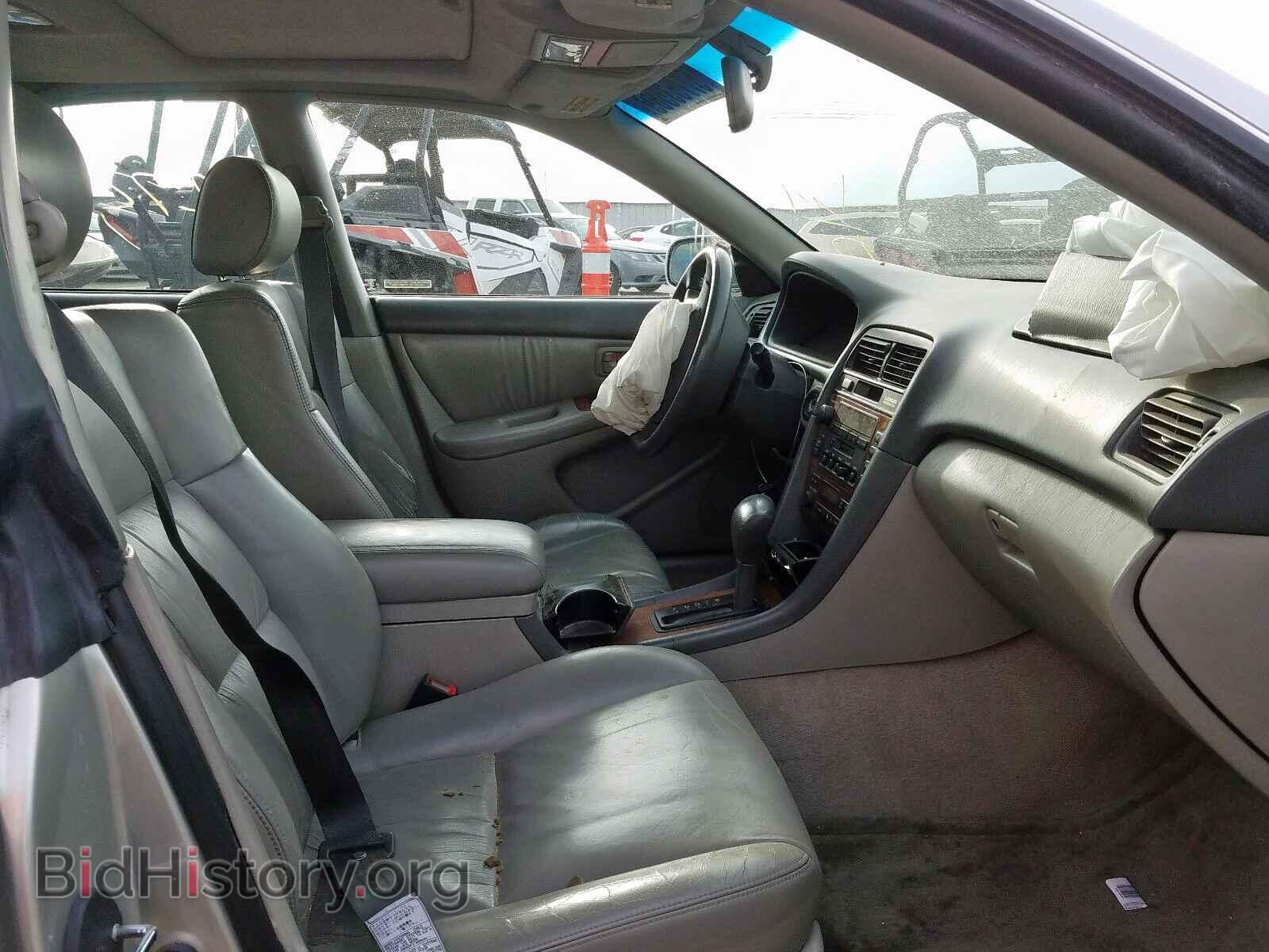 2000 LEXUS ES300 - VIN: JT8BF28G2Y5076675 - Фото 5