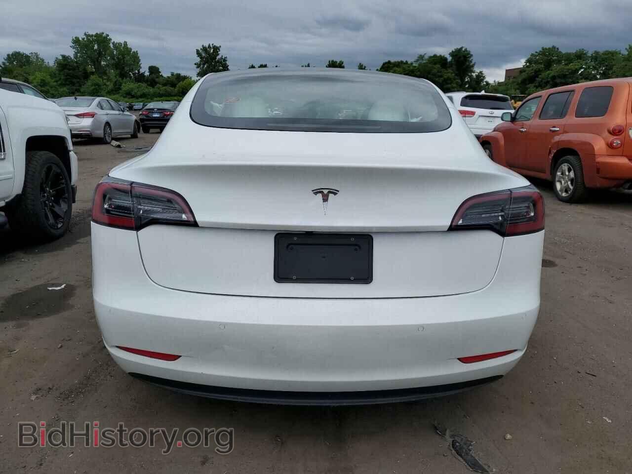 2021 TESLA MODEL 3 - VIN: 5YJ3E1EA6MF989807 - Photo 6