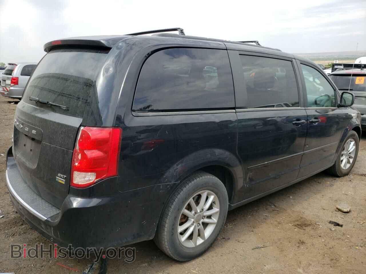2015 DODGE CARAVAN - VIN: 2C4RDGCG4FR574676 - Фото 3