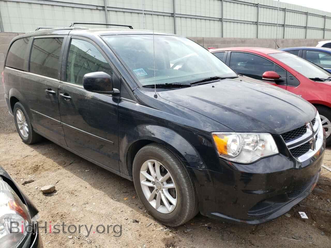 2015 DODGE CARAVAN - VIN: 2C4RDGCG4FR574676 - Фото 4
