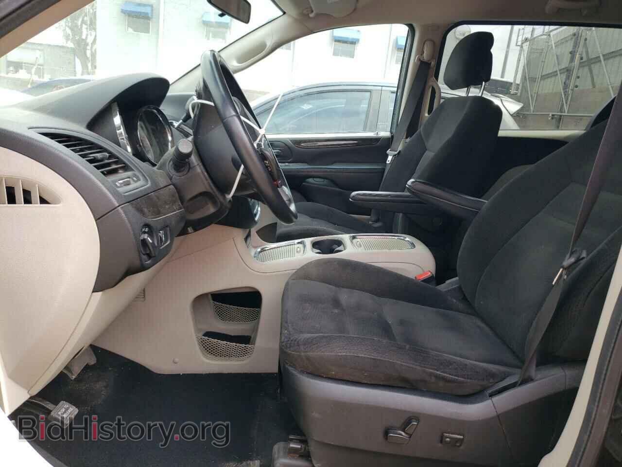 2015 DODGE CARAVAN - VIN: 2C4RDGCG4FR574676 - Фото 7
