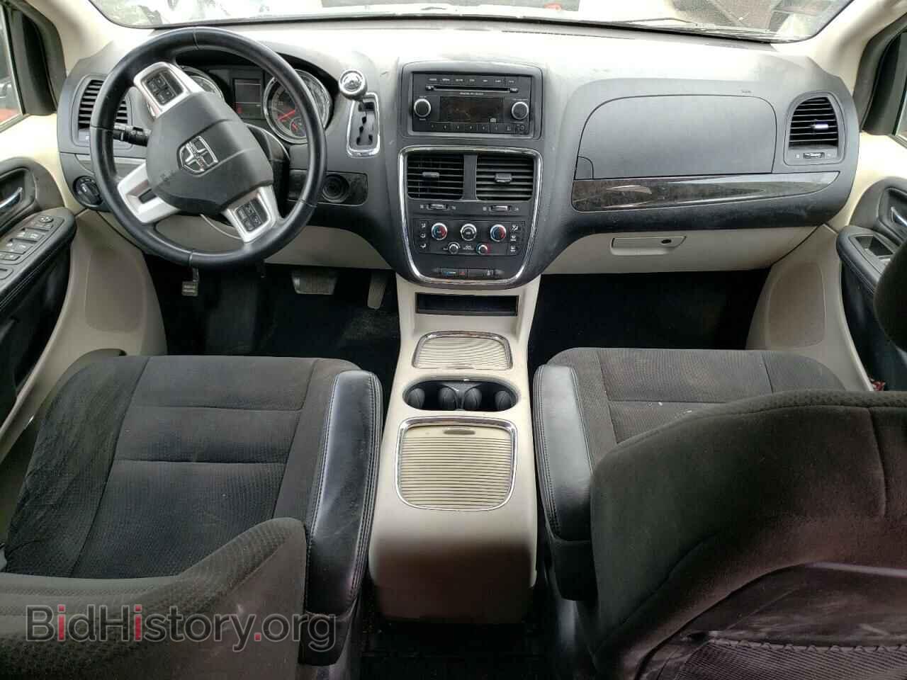 2015 DODGE CARAVAN - VIN: 2C4RDGCG4FR574676 - Фото 8