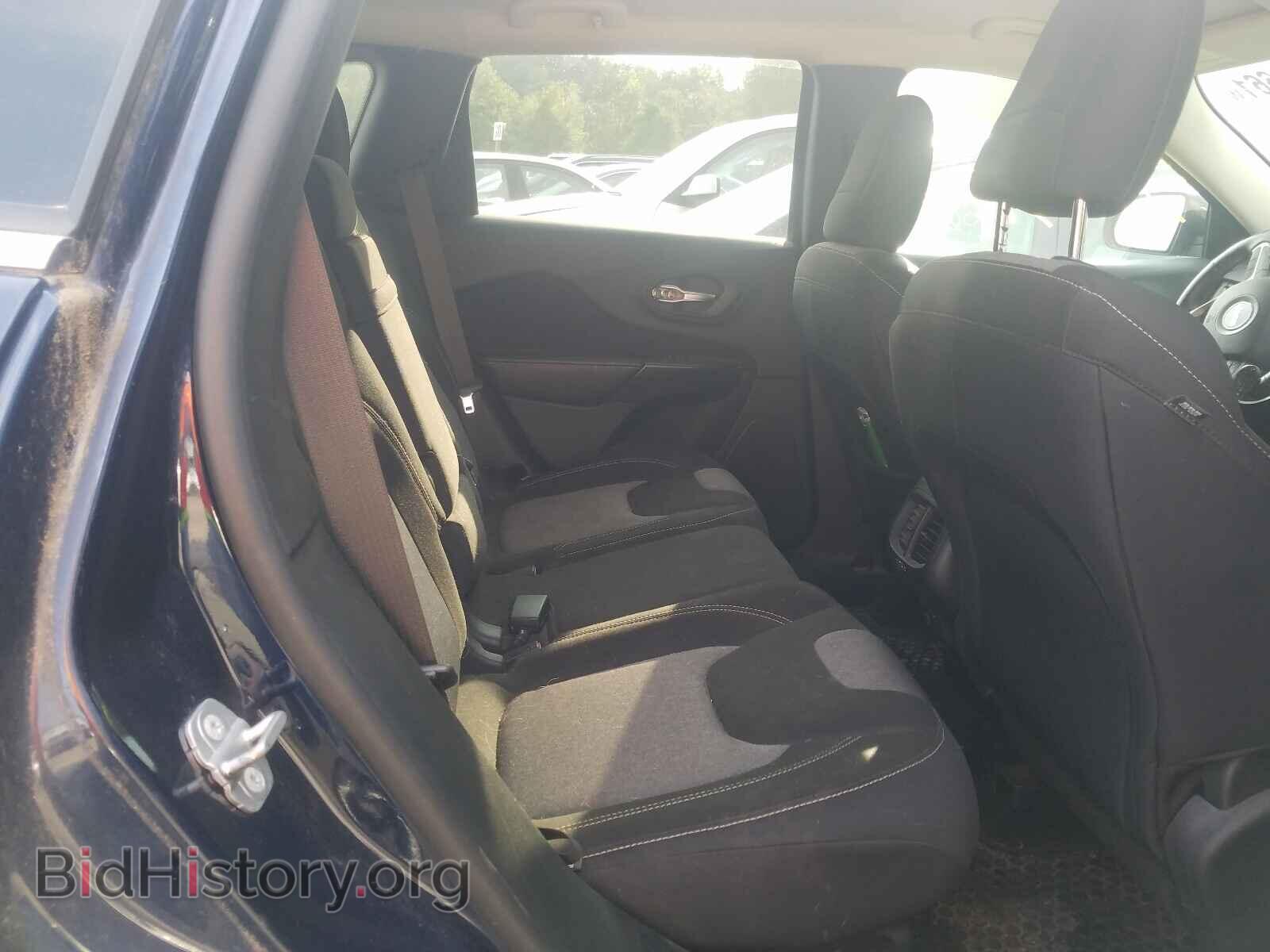 2014 JEEP CHEROKEE - VIN: 1C4PJMCS1EW146329 - Фото 6