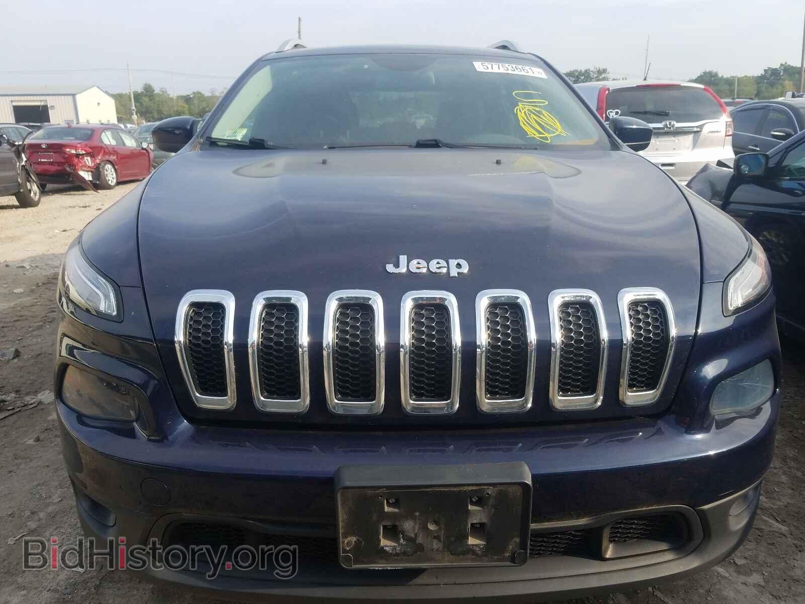 2014 JEEP CHEROKEE - VIN: 1C4PJMCS1EW146329 - Фото 9