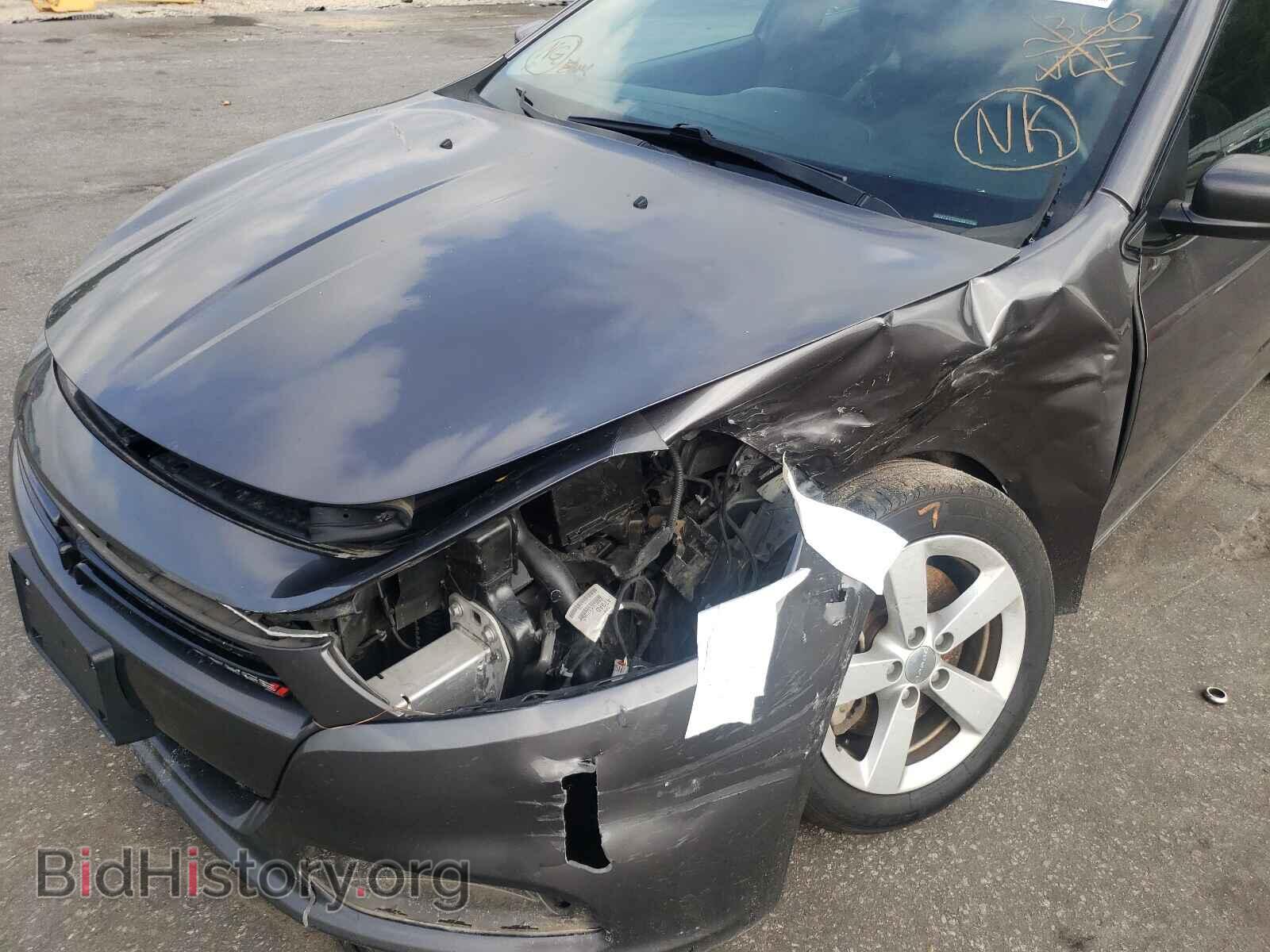 2015 DODGE DART - VIN: 1C3CDFBB8FD173063 - Photo 9