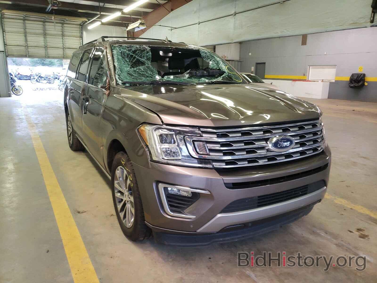 Photo 1FMJK1KT2JEA25056 - FORD EXPEDITION 2018