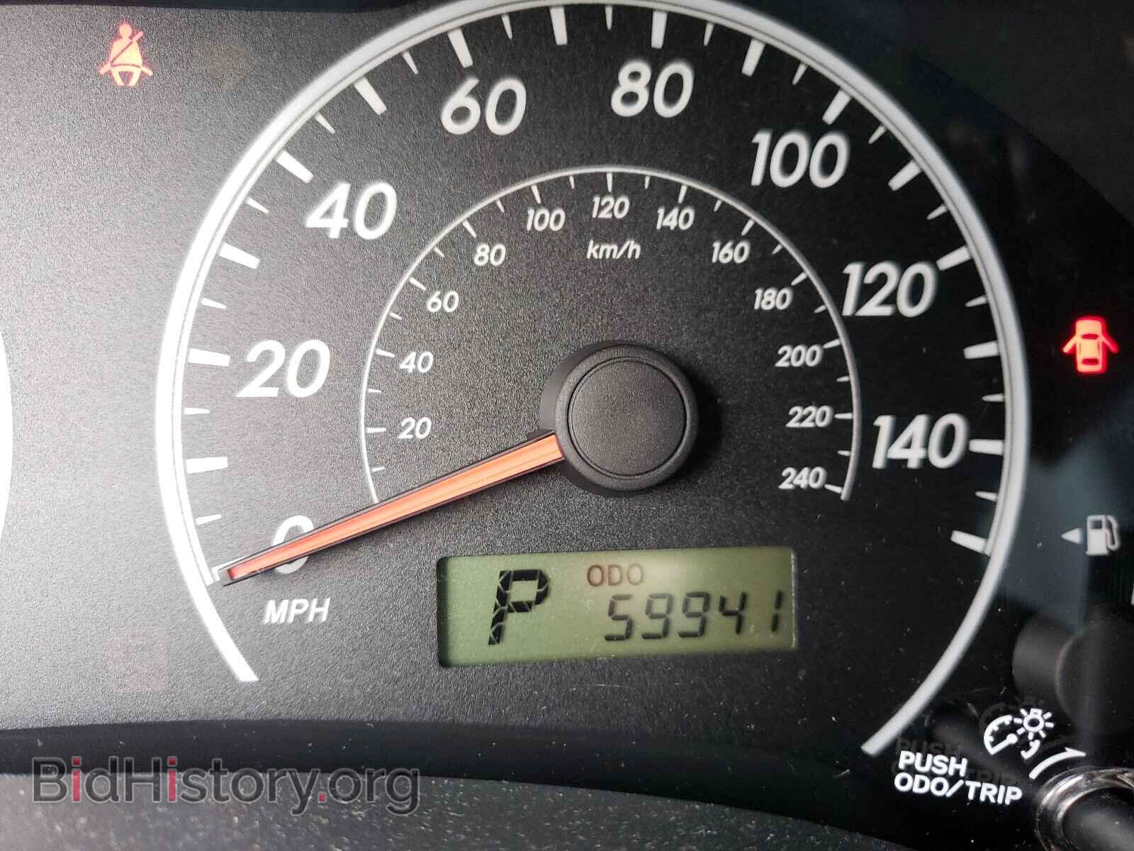 2011 TOYOTA COROLLA - VIN: 2T1BU4EE0BC630764 - Фото 8