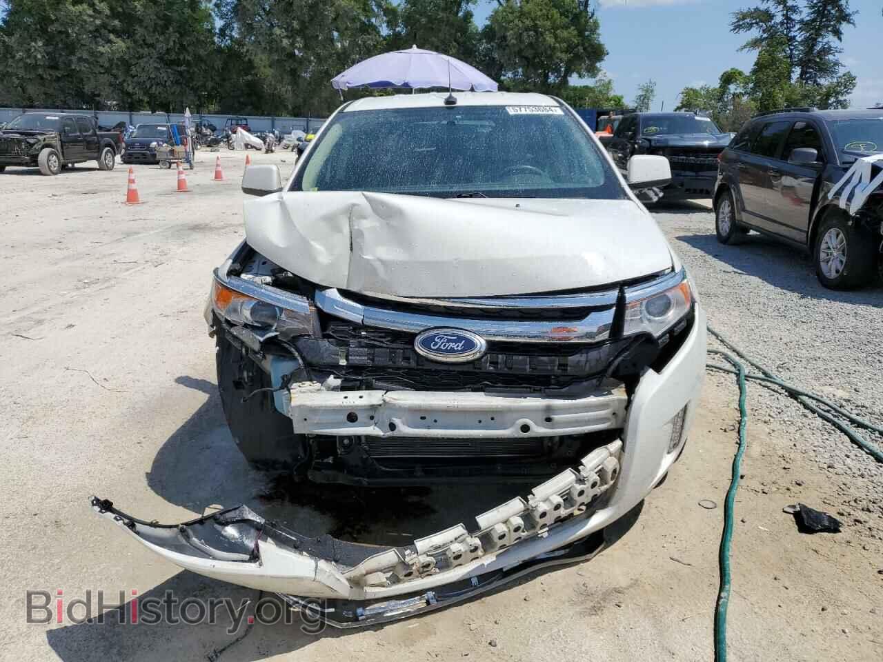 2011 FORD EDGE - VIN: 2FMDK3JC8BBA72681 - Photo 5
