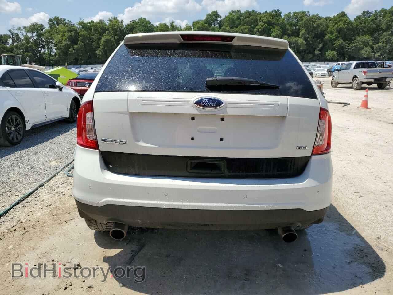 2011 FORD EDGE - VIN: 2FMDK3JC8BBA72681 - Photo 6