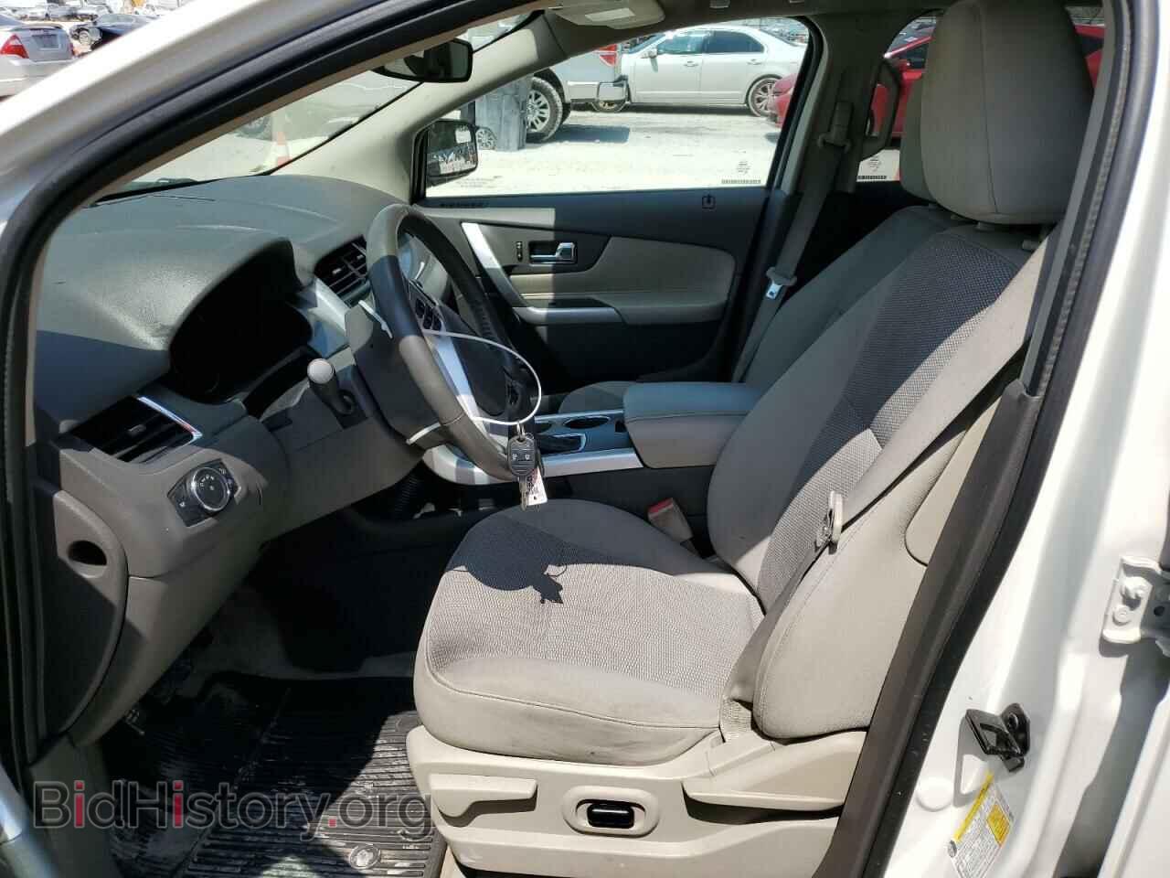 2011 FORD EDGE - VIN: 2FMDK3JC8BBA72681 - Photo 7