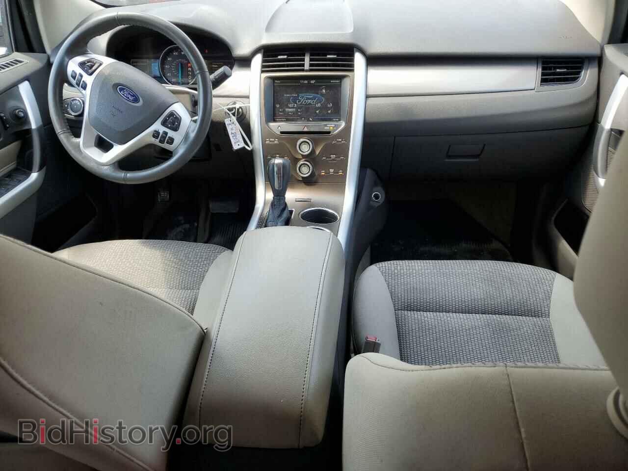2011 FORD EDGE - VIN: 2FMDK3JC8BBA72681 - Photo 8