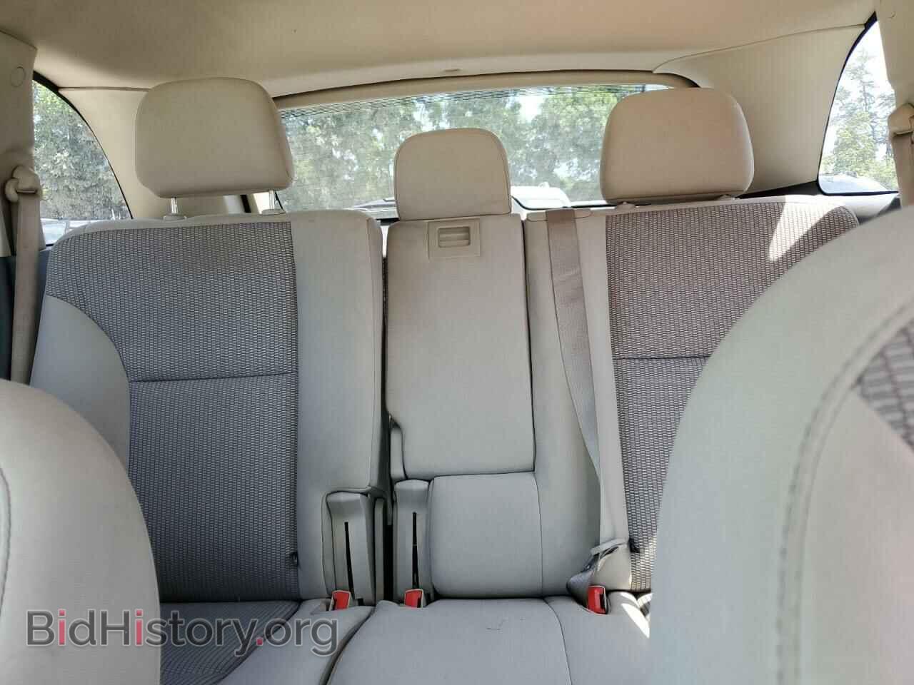 2011 FORD EDGE - VIN: 2FMDK3JC8BBA72681 - Photo 10