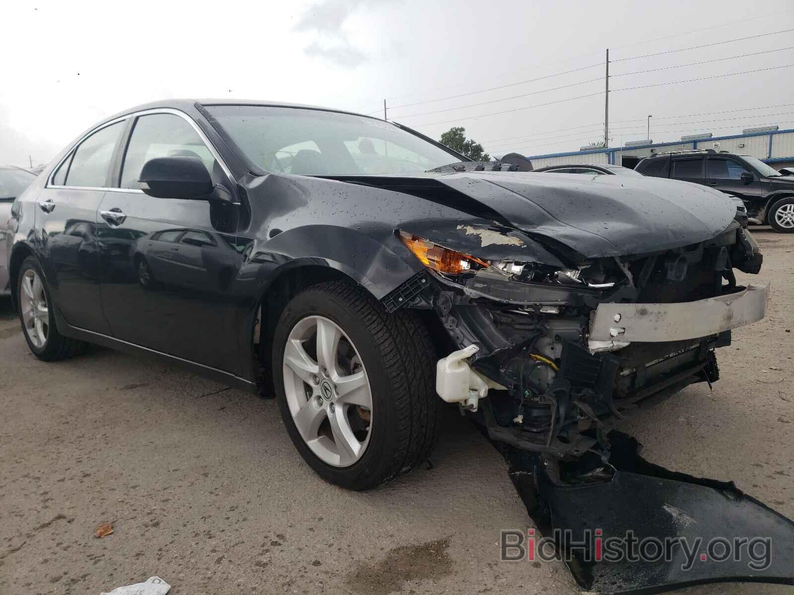 Photo JH4CU2F6XAC040156 - ACURA TSX 2010