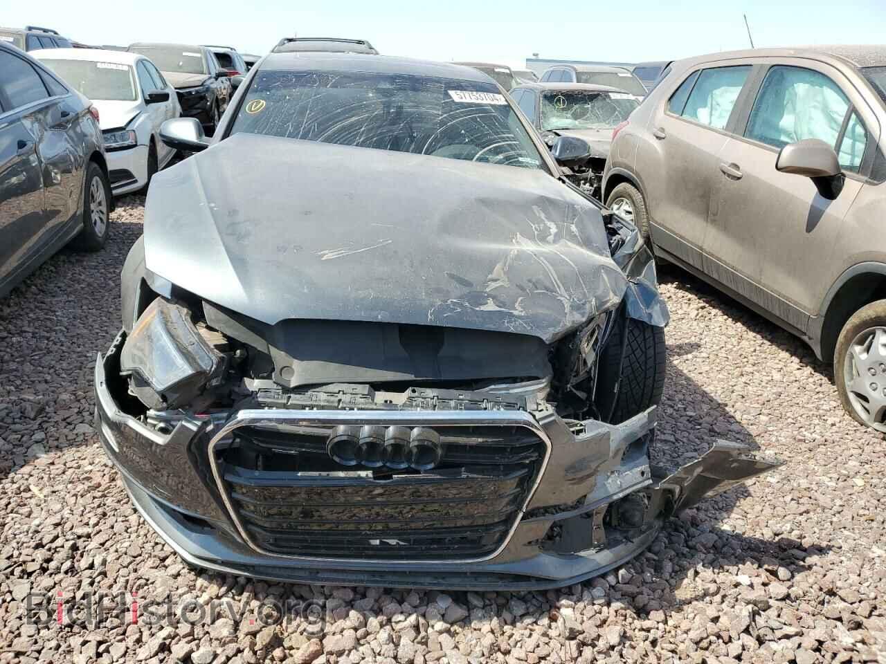 2014 AUDI A6 - VIN: WAUHGBFC7EN070694 - Фото 5