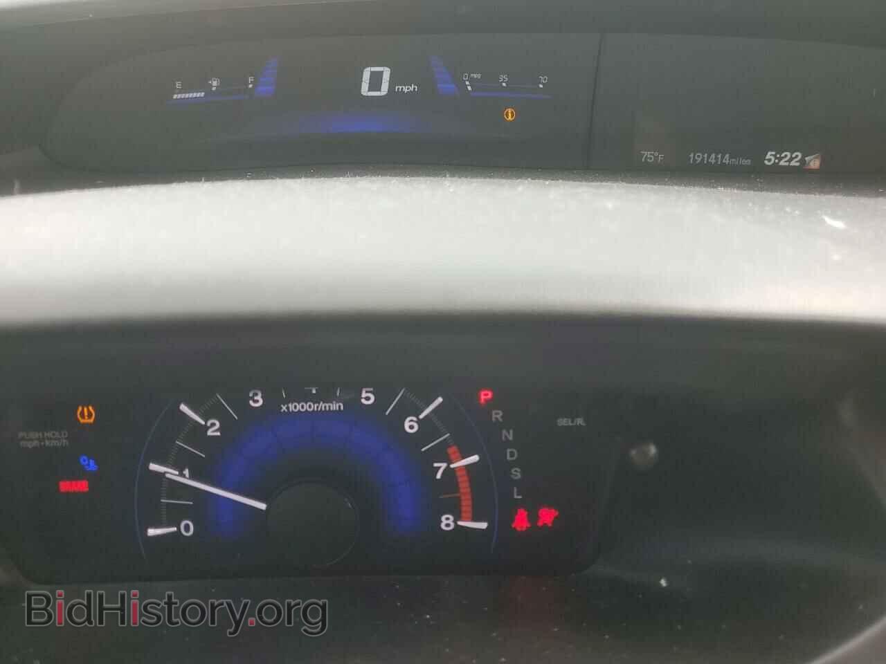 2014 HONDA CIVIC - VIN: 19XFB2F9XEE008255 - Фото 9