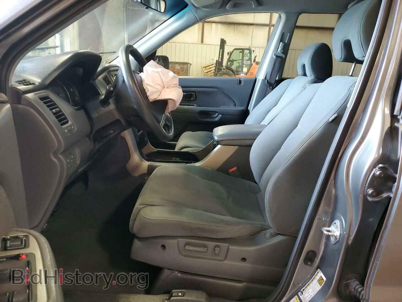 2007 HONDA PILOT - VIN: 5FNYF18457B020867 - Фото 7