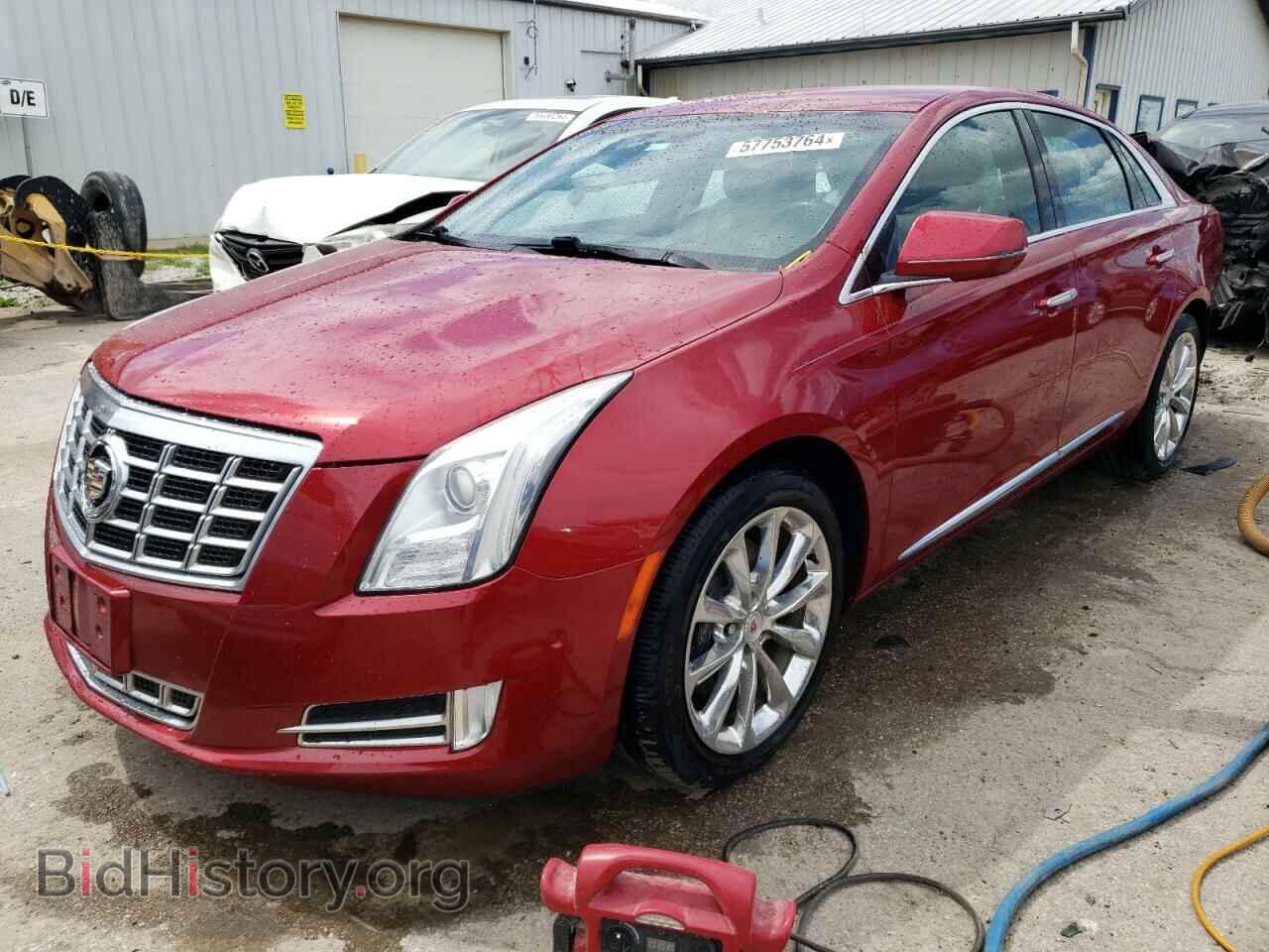 Photo 2G61M5S34E9260253 - CADILLAC XTS 2014
