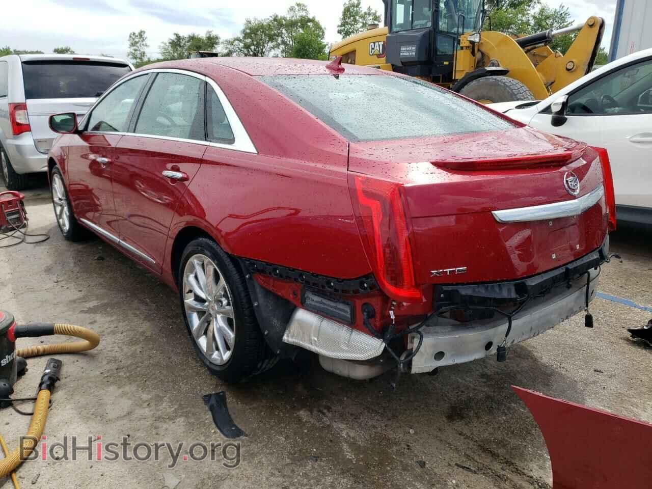 2014 CADILLAC XTS - VIN: 2G61M5S34E9260253 - Фото 2
