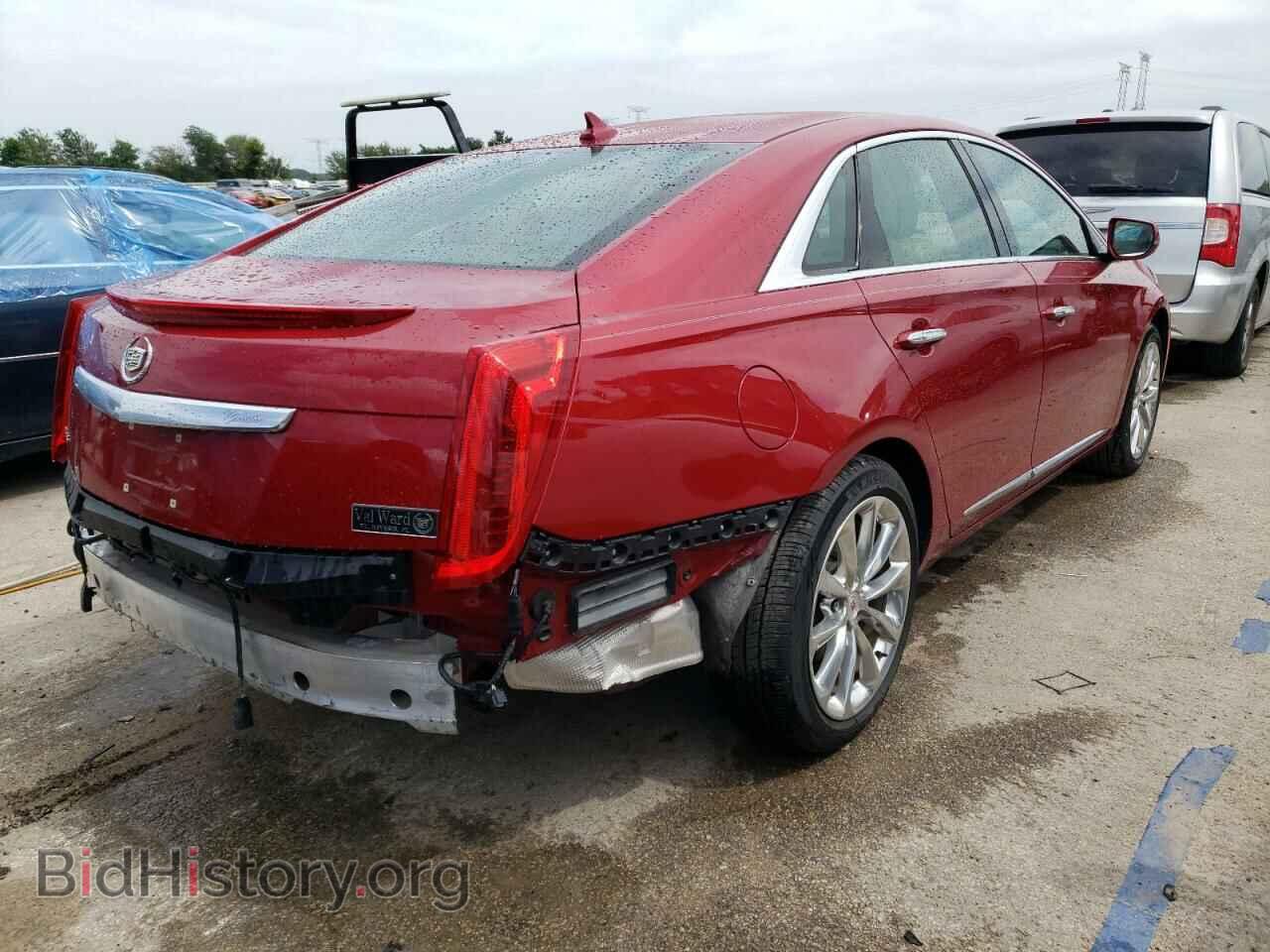2014 CADILLAC XTS - VIN: 2G61M5S34E9260253 - Фото 3