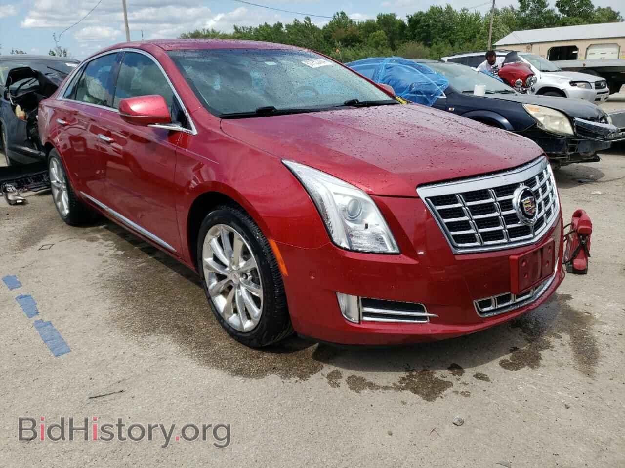 2014 CADILLAC XTS - VIN: 2G61M5S34E9260253 - Фото 4