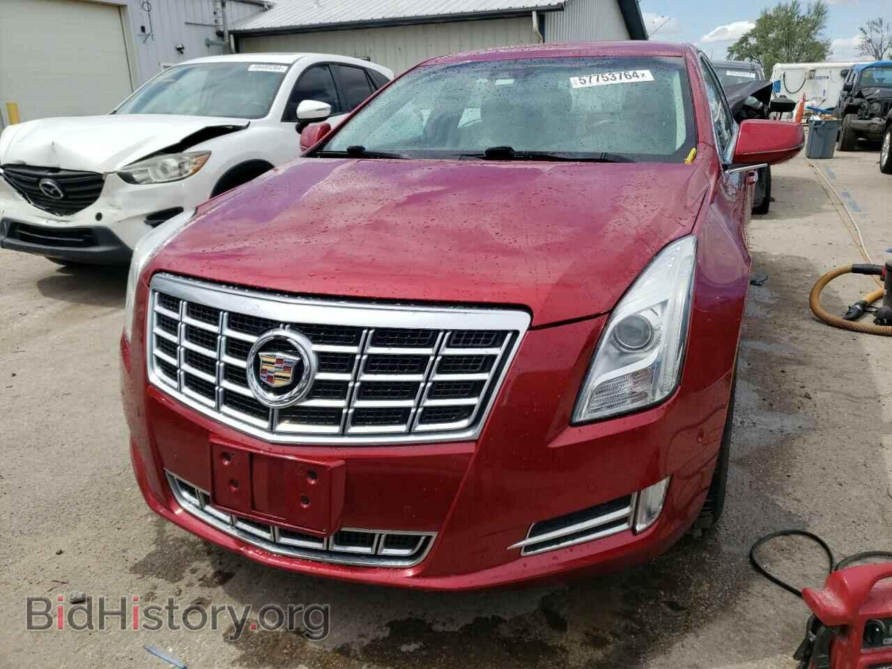 2014 CADILLAC XTS - VIN: 2G61M5S34E9260253 - Фото 5