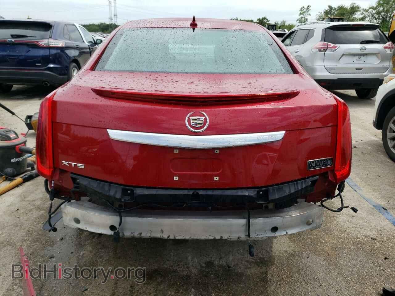 2014 CADILLAC XTS - VIN: 2G61M5S34E9260253 - Фото 6