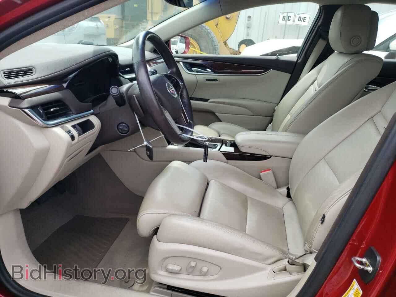 2014 CADILLAC XTS - VIN: 2G61M5S34E9260253 - Фото 7