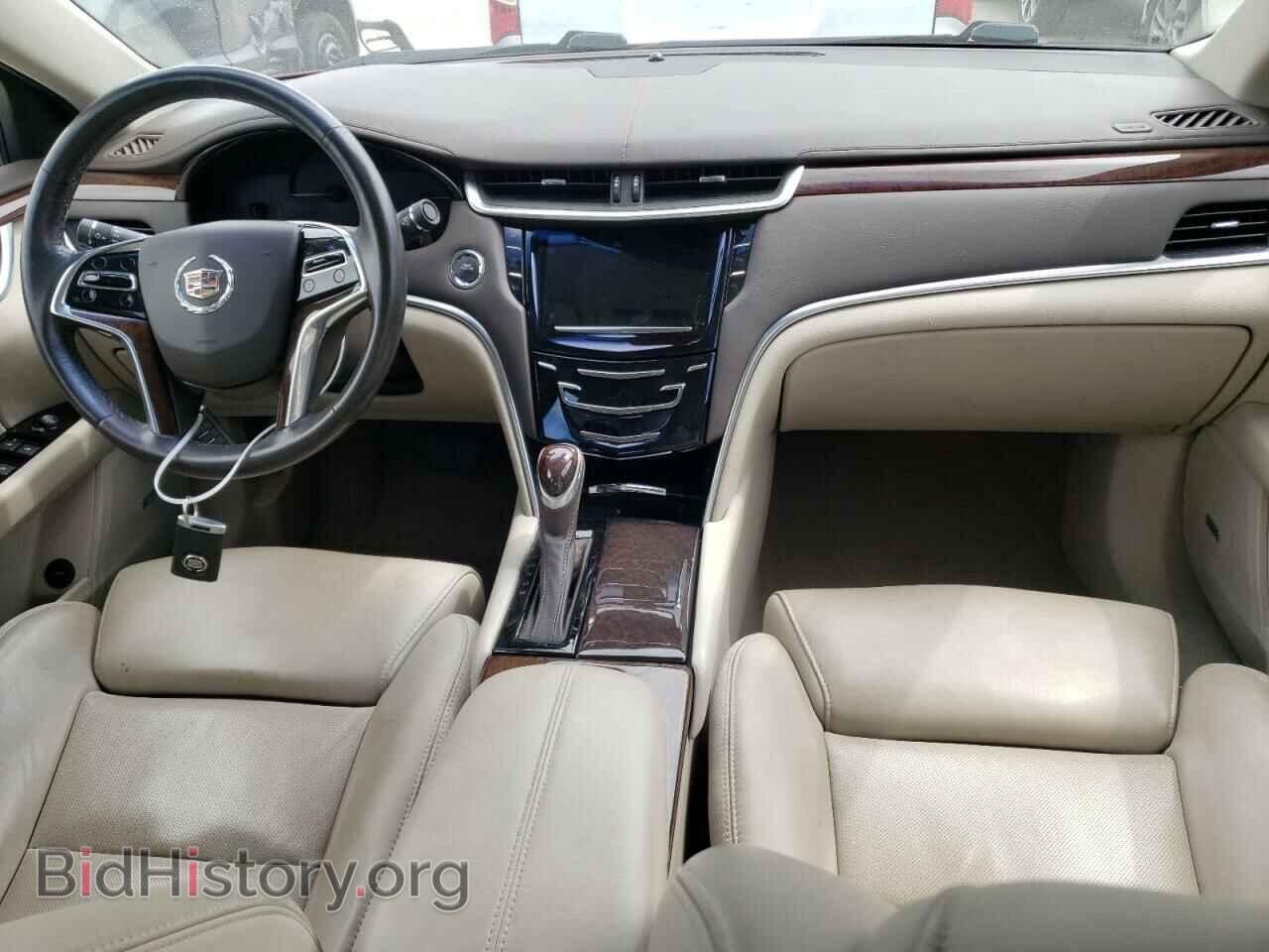 2014 CADILLAC XTS - VIN: 2G61M5S34E9260253 - Фото 8