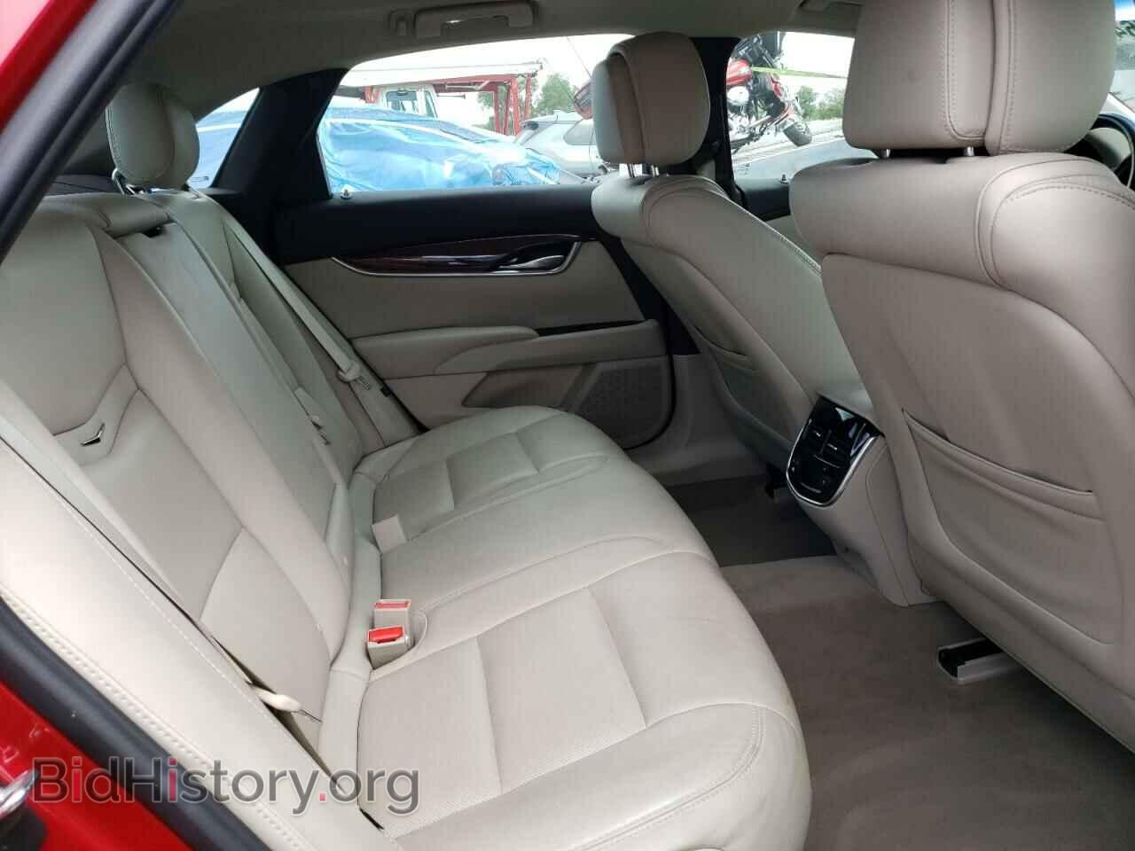 2014 CADILLAC XTS - VIN: 2G61M5S34E9260253 - Фото 10