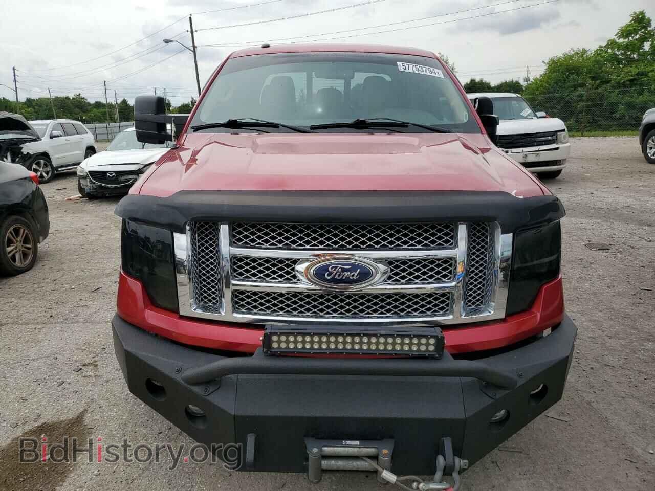 2011 FORD F-150 - VIN: 1FTFW1ET7BFC82848 - Фото 5