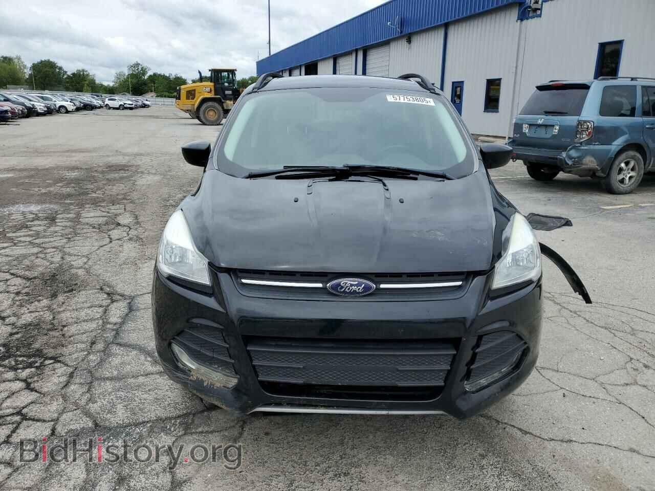 2016 FORD ESCAPE - VIN: 1FMCU9G92GUB05762 - Фото 5