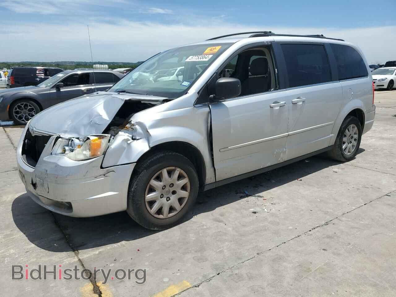 Photo 2A4RR4DE3AR344353 - CHRYSLER MINIVAN 2010