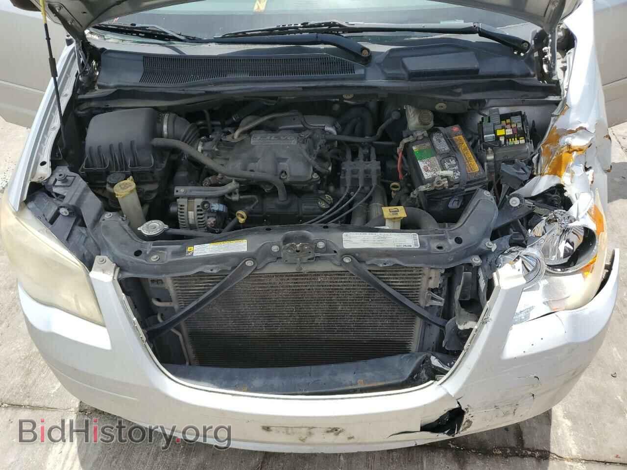 2010 CHRYSLER MINIVAN - VIN: 2A4RR4DE3AR344353 - Photo 12