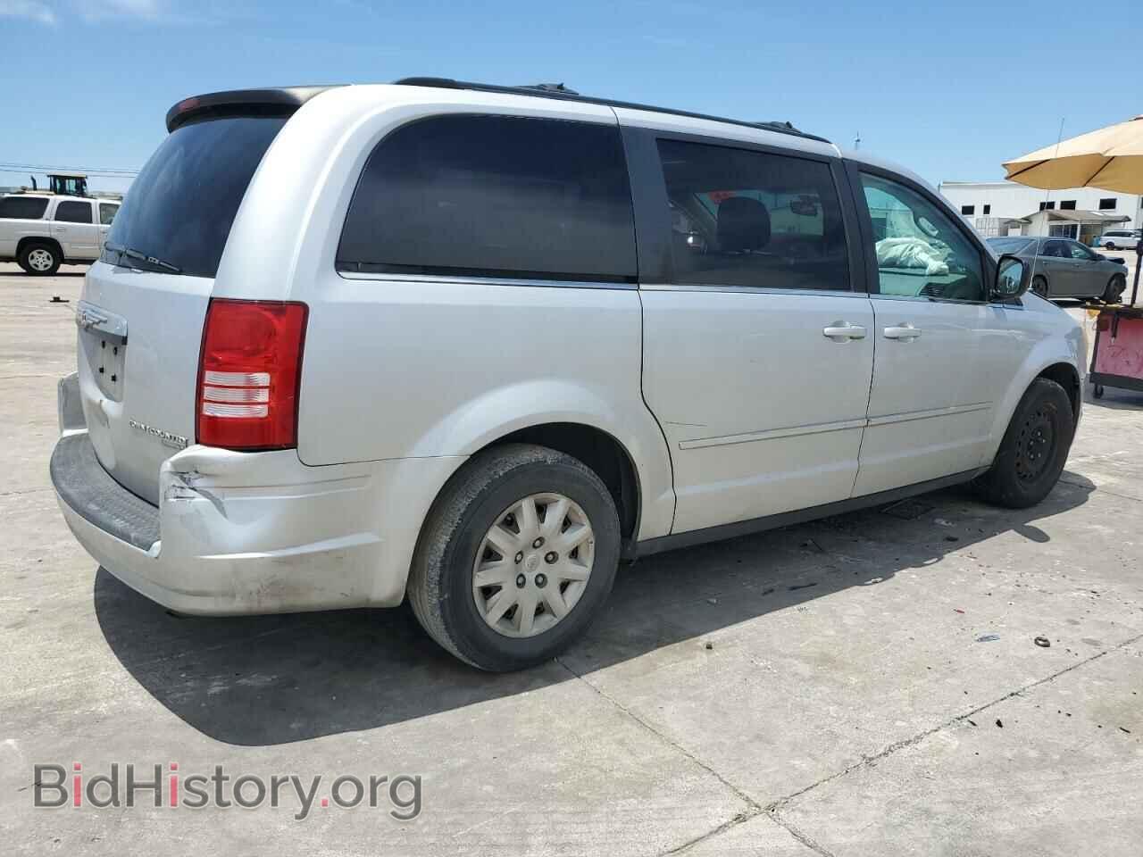 2010 CHRYSLER MINIVAN - VIN: 2A4RR4DE3AR344353 - Photo 3
