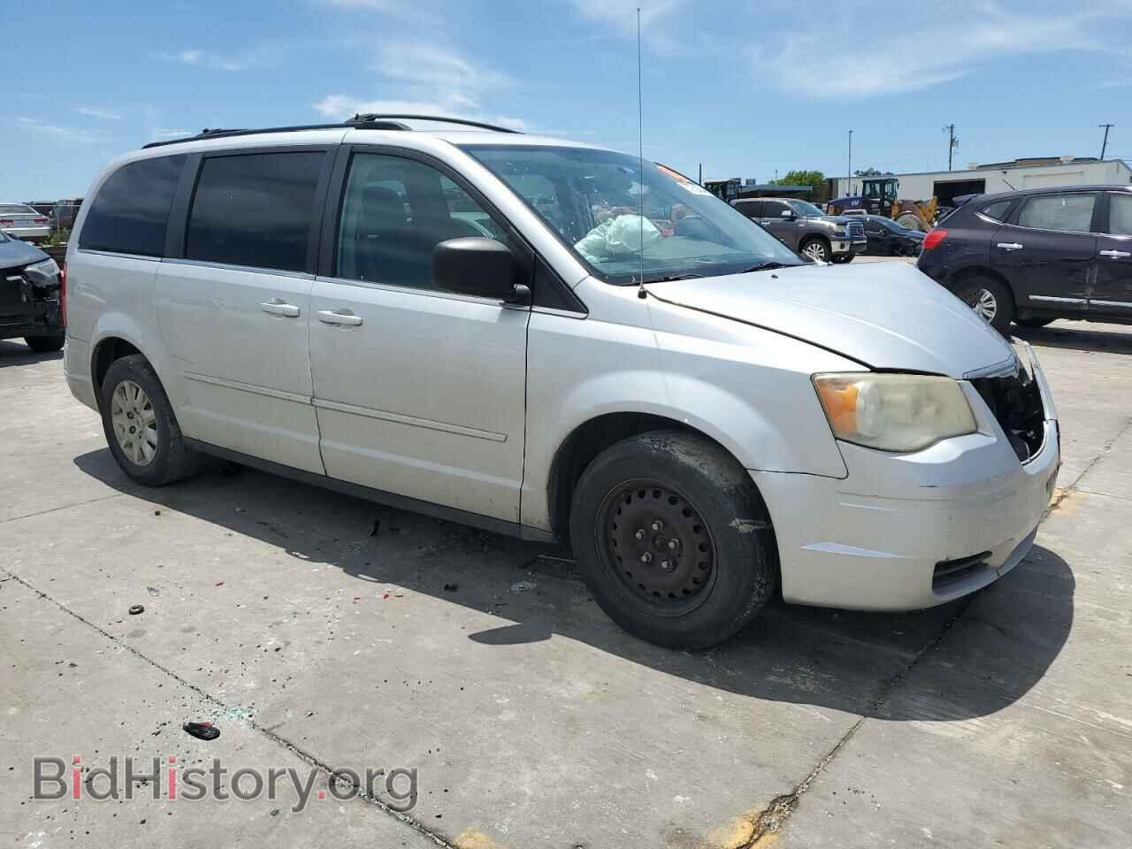 2010 CHRYSLER MINIVAN - VIN: 2A4RR4DE3AR344353 - Photo 4