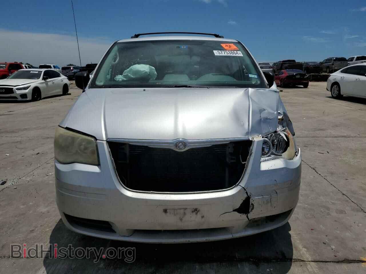 2010 CHRYSLER MINIVAN - VIN: 2A4RR4DE3AR344353 - Photo 5