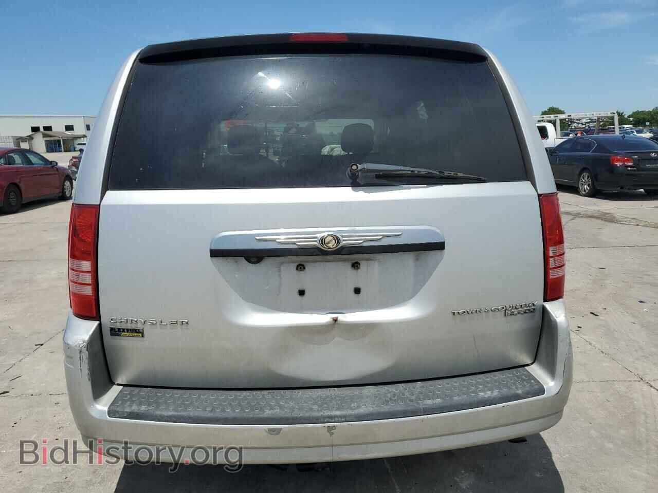 2010 CHRYSLER MINIVAN - VIN: 2A4RR4DE3AR344353 - Photo 6