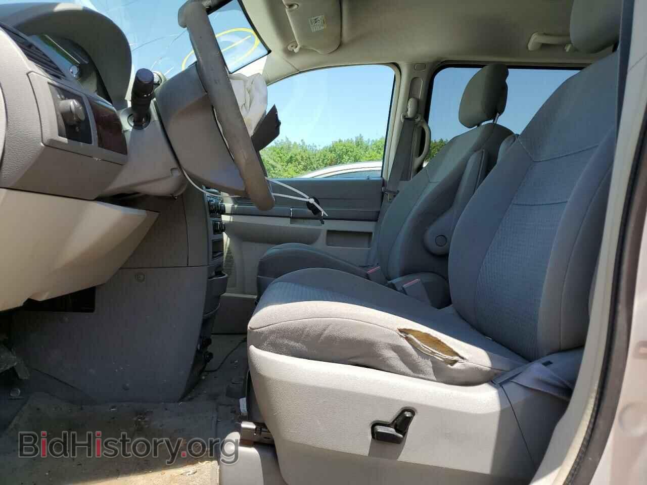 2010 CHRYSLER MINIVAN - VIN: 2A4RR4DE3AR344353 - Photo 7