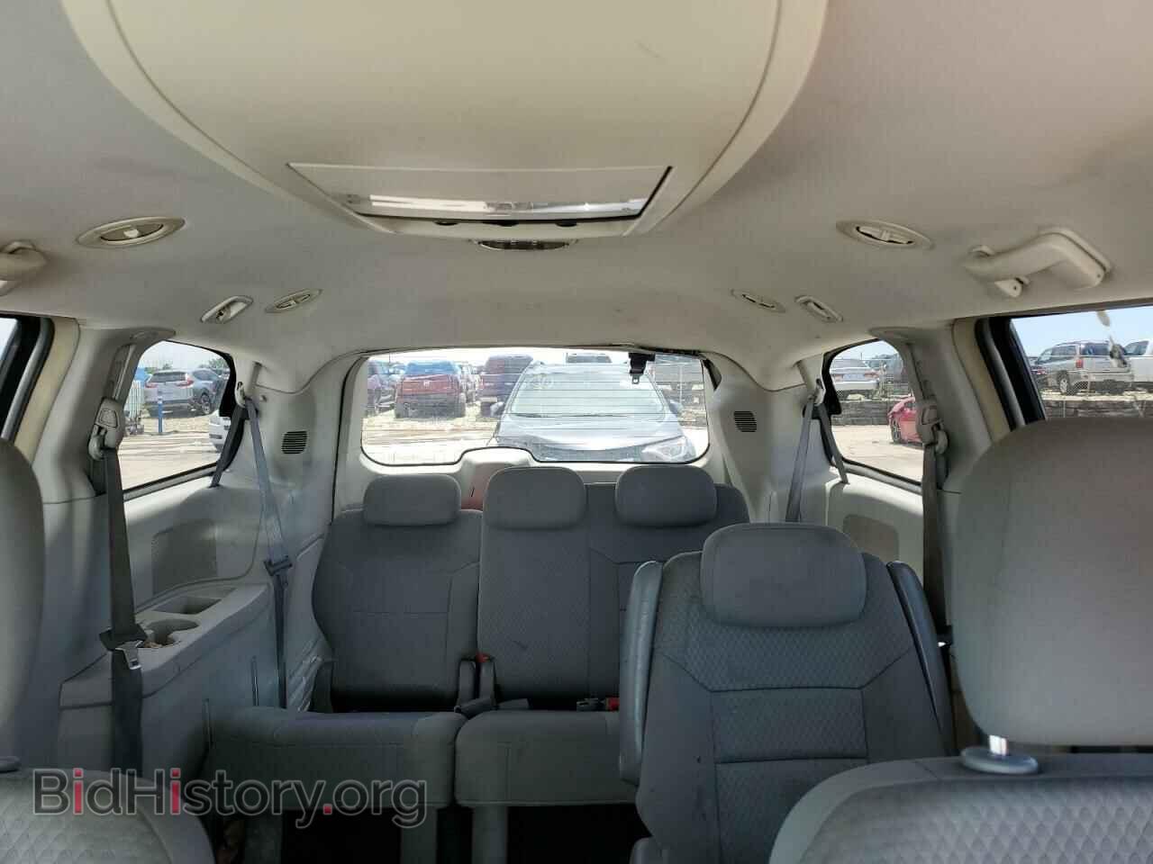 2010 CHRYSLER MINIVAN - VIN: 2A4RR4DE3AR344353 - Photo 10