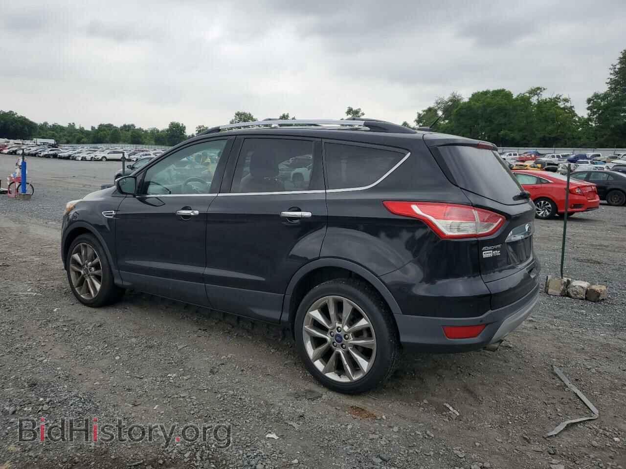 2016 FORD ESCAPE - VIN: 1FMCU9GX7GUA17174 - Фото 2