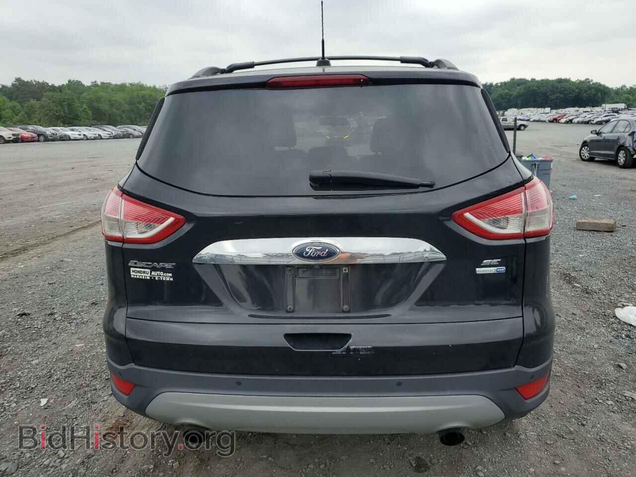 2016 FORD ESCAPE - VIN: 1FMCU9GX7GUA17174 - Фото 6