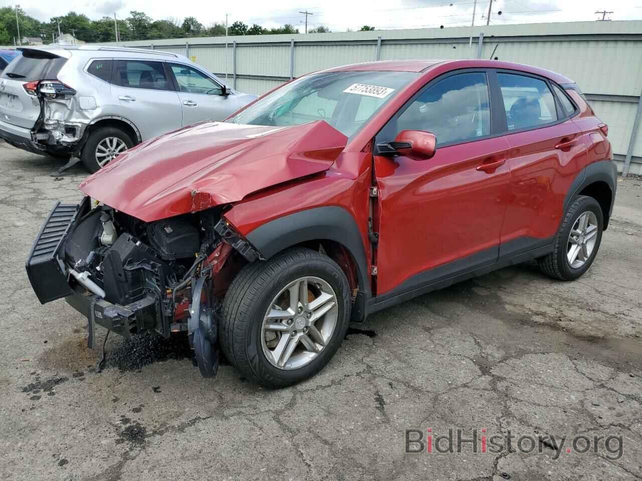 Photo KM8K1CAA6LU538273 - HYUNDAI KONA 2020