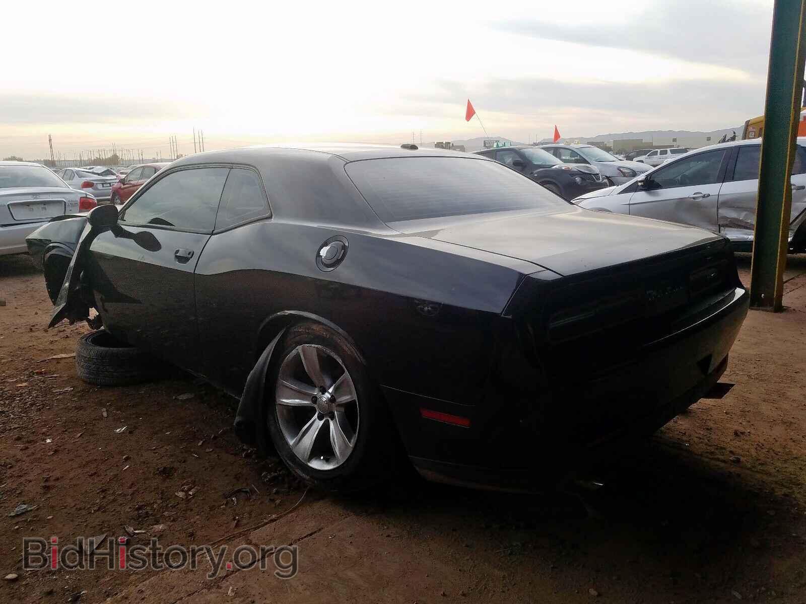 2015 DODGE CHALLENGER - VIN: 2C3CDZAG5FH884964 - Photo 3