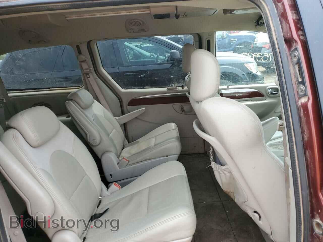 2007 CHRYSLER MINIVAN - VIN: 2A8GP64L77R147751 - Фото 11