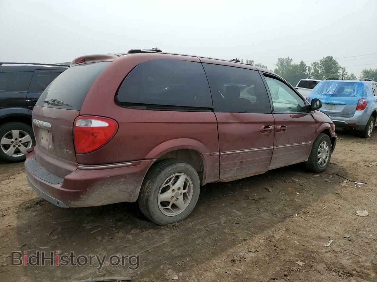 2007 CHRYSLER MINIVAN - VIN: 2A8GP64L77R147751 - Фото 3